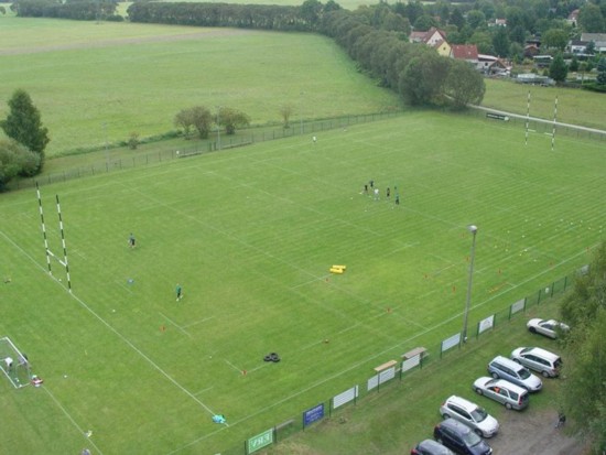 Rugbyplatz